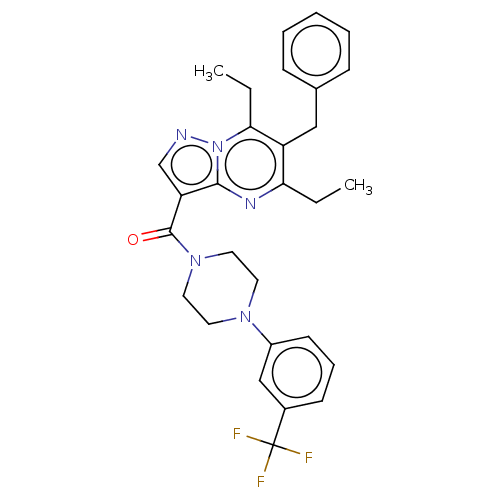 Chemical structure of BindingDB Monomer ID 50600240