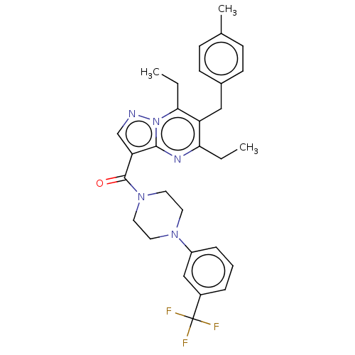 Chemical structure of BindingDB Monomer ID 50600241
