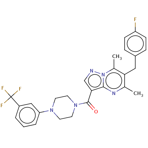 Chemical structure of BindingDB Monomer ID 50600242