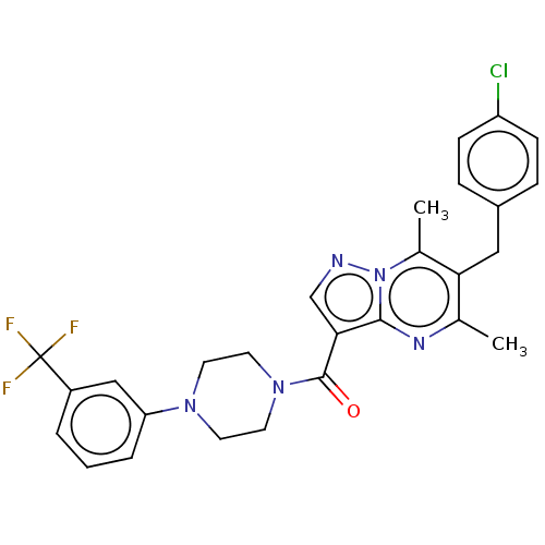 Chemical structure of BindingDB Monomer ID 50600243