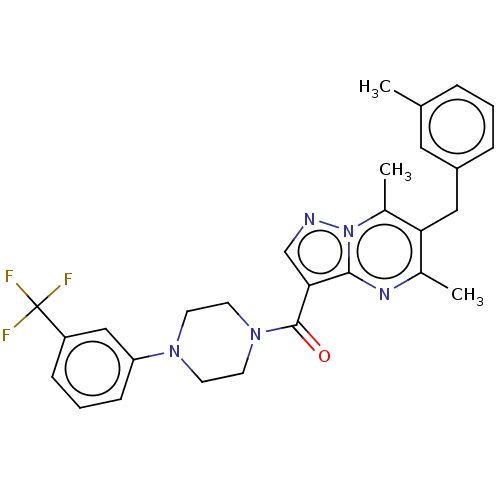 Chemical structure of BindingDB Monomer ID 50600245