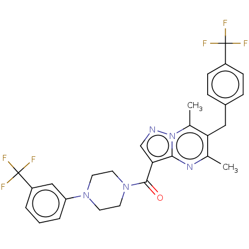 Chemical structure of BindingDB Monomer ID 50600248