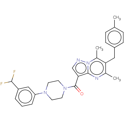 Chemical structure of BindingDB Monomer ID 50600250