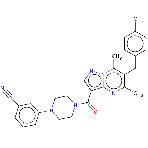 Chemical structure of BindingDB Monomer ID 50600251