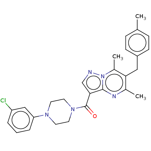 Chemical structure of BindingDB Monomer ID 50600253