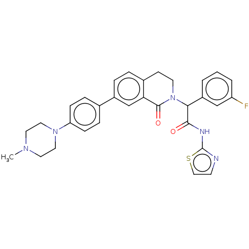 Chemical structure of BindingDB Monomer ID 50600265