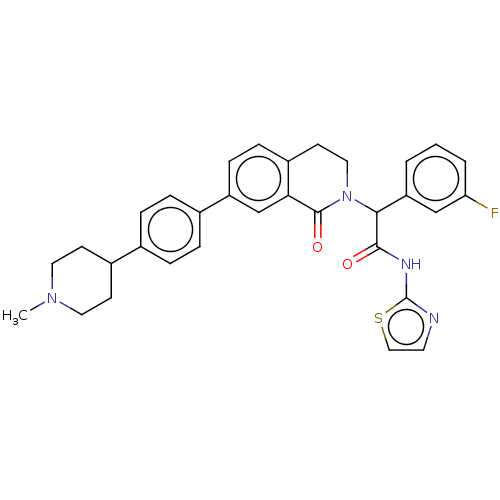 Chemical structure of BindingDB Monomer ID 50600266