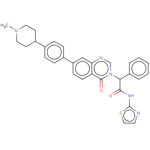 Chemical structure of BindingDB Monomer ID 50600272