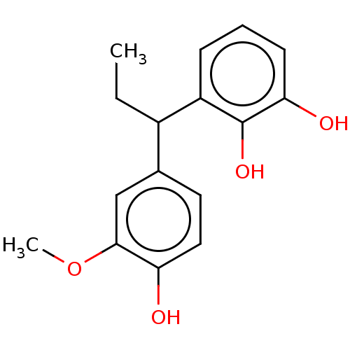 Chemical structure of BindingDB Monomer ID 50600285