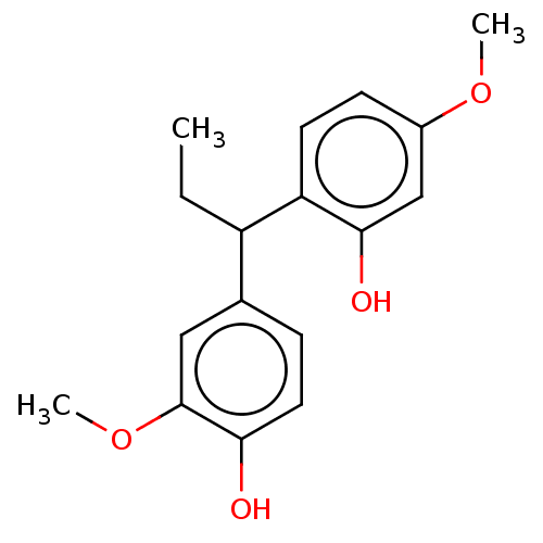 Chemical structure of BindingDB Monomer ID 50600286