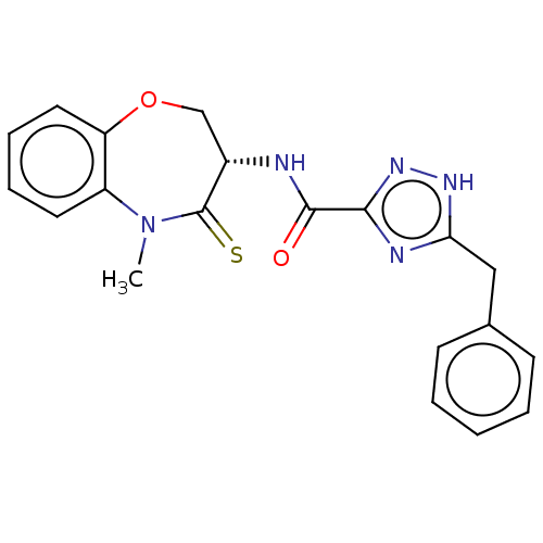 Chemical structure of BindingDB Monomer ID 50600288