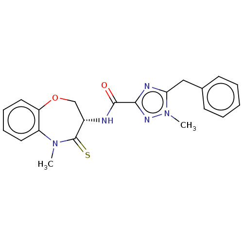 Chemical structure of BindingDB Monomer ID 50600289
