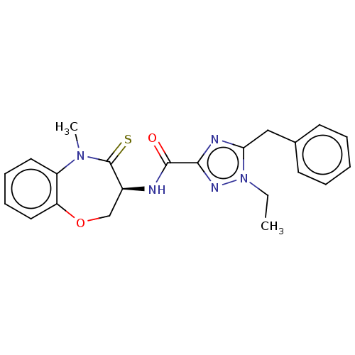 Chemical structure of BindingDB Monomer ID 50600290