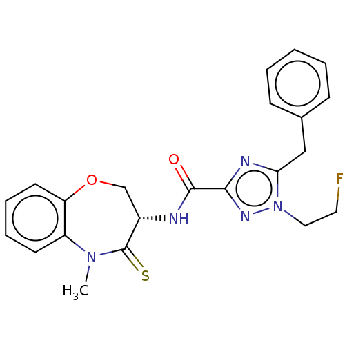 Chemical structure of BindingDB Monomer ID 50600291