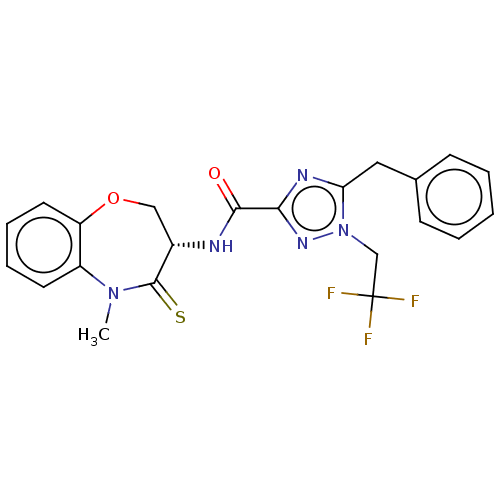Chemical structure of BindingDB Monomer ID 50600292