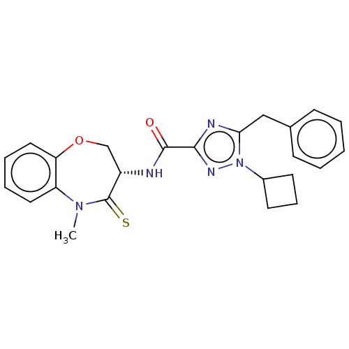 Chemical structure of BindingDB Monomer ID 50600293