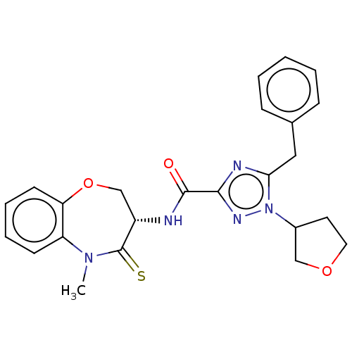 Chemical structure of BindingDB Monomer ID 50600294