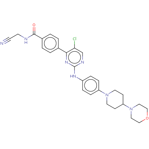 Chemical structure of BindingDB Monomer ID 50600312