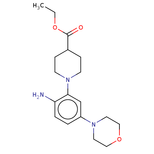 Chemical structure of BindingDB Monomer ID 50600333