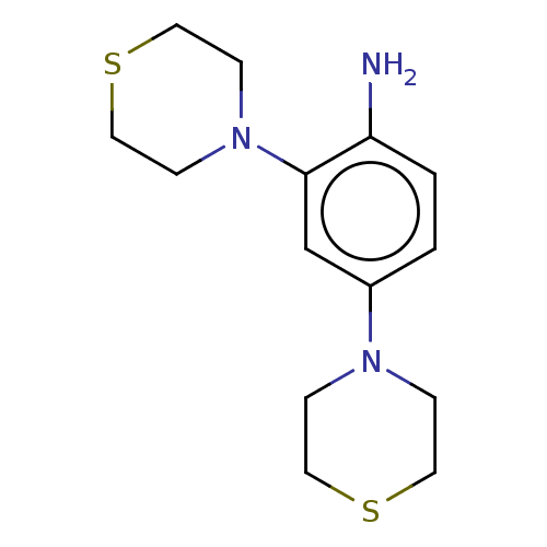 Chemical structure of BindingDB Monomer ID 50600334