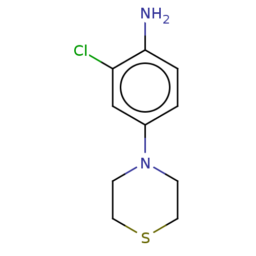 Chemical structure of BindingDB Monomer ID 50600337