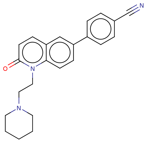 Chemical structure of BindingDB Monomer ID 50600341