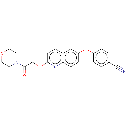 Chemical structure of BindingDB Monomer ID 50600346