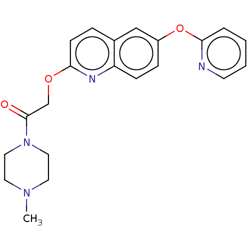 Chemical structure of BindingDB Monomer ID 50600353