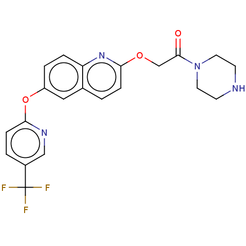 Chemical structure of BindingDB Monomer ID 50600357