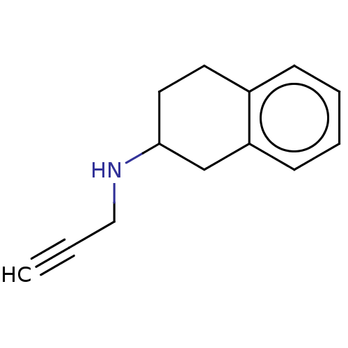 Chemical structure of BindingDB Monomer ID 50600362