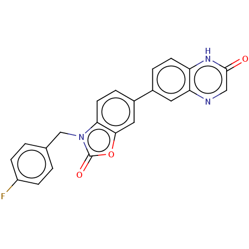 Chemical structure of BindingDB Monomer ID 50600366