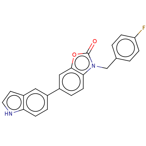 Chemical structure of BindingDB Monomer ID 50600368
