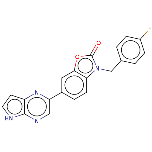 Chemical structure of BindingDB Monomer ID 50600369