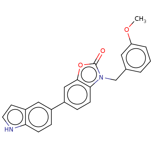 Chemical structure of BindingDB Monomer ID 50600390