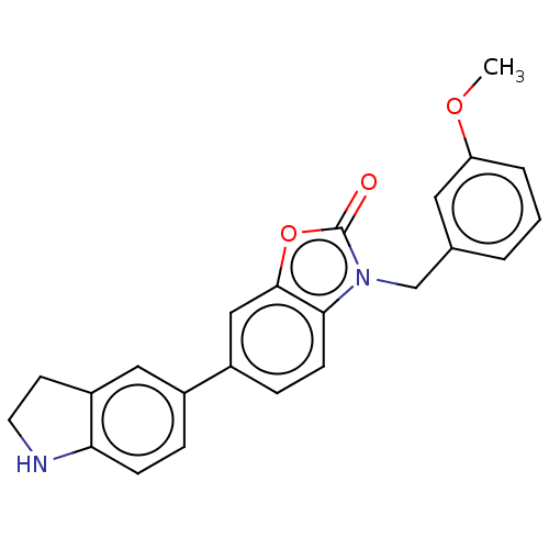 Chemical structure of BindingDB Monomer ID 50600394