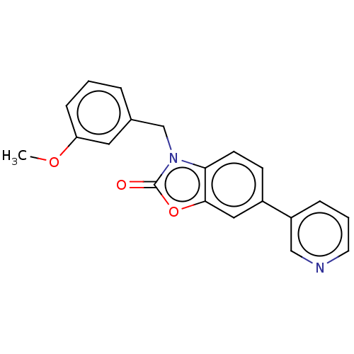 Chemical structure of BindingDB Monomer ID 50600397