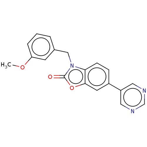 Chemical structure of BindingDB Monomer ID 50600398