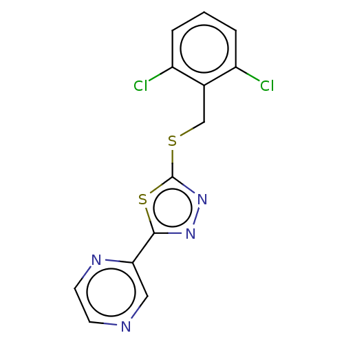 Chemical structure of BindingDB Monomer ID 50600401
