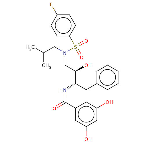 Chemical structure of BindingDB Monomer ID 50600465