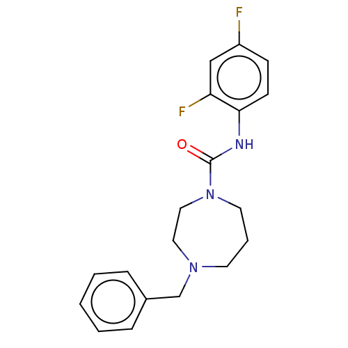 Chemical structure of BindingDB Monomer ID 50600470