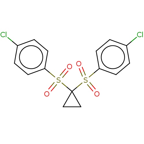 Chemical structure of BindingDB Monomer ID 50600471