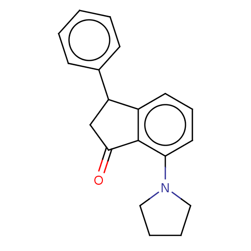Chemical structure of BindingDB Monomer ID 50600472