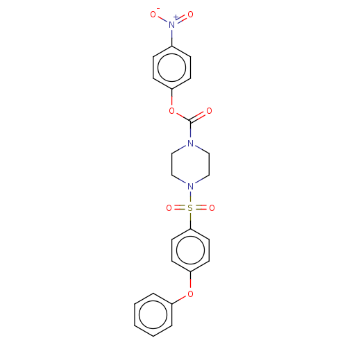Chemical structure of BindingDB Monomer ID 50600494