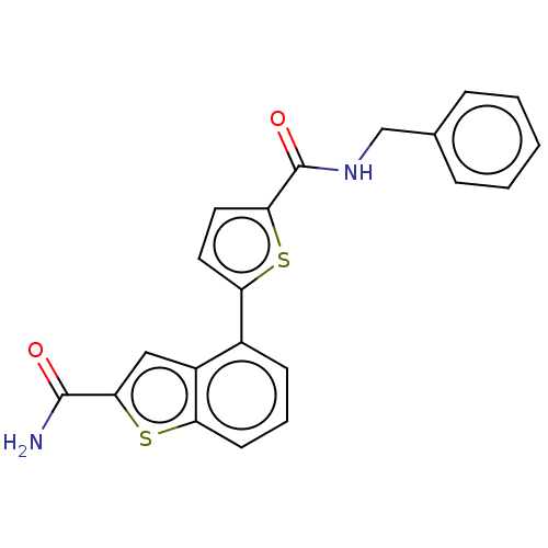 Chemical structure of BindingDB Monomer ID 50600505