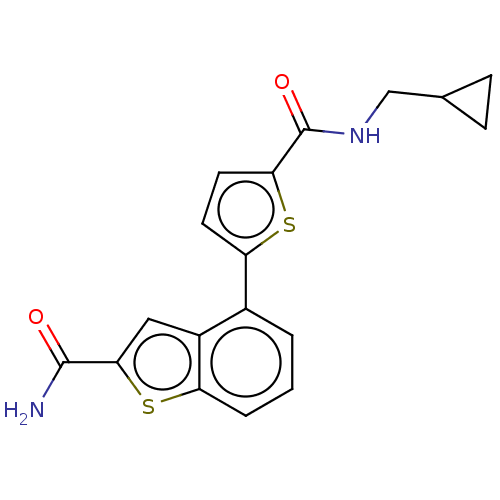 Chemical structure of BindingDB Monomer ID 50600508