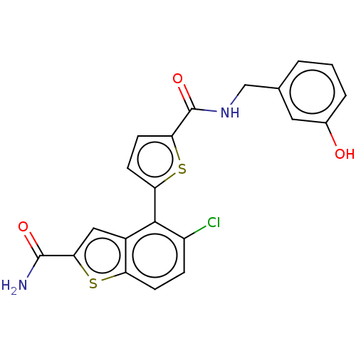 Chemical structure of BindingDB Monomer ID 50600515