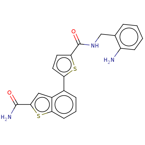 Chemical structure of BindingDB Monomer ID 50600516