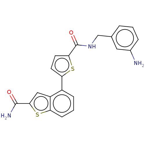 Chemical structure of BindingDB Monomer ID 50600518