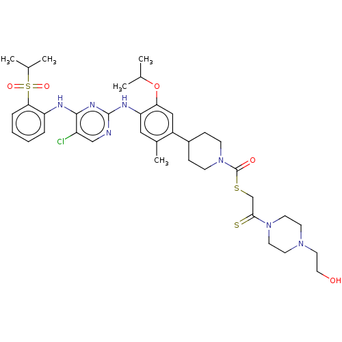 Chemical structure of BindingDB Monomer ID 50600553