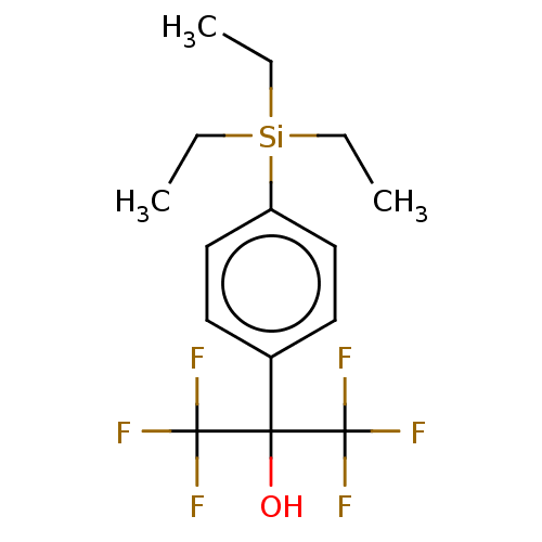 Chemical structure of BindingDB Monomer ID 50600555